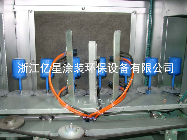 自动喷漆线